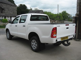 Toyota Hilux Double Cab SA60CFM