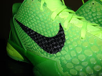 Nike Zoom Kobe VI Christmas