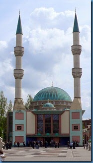 Mevlana-moskee