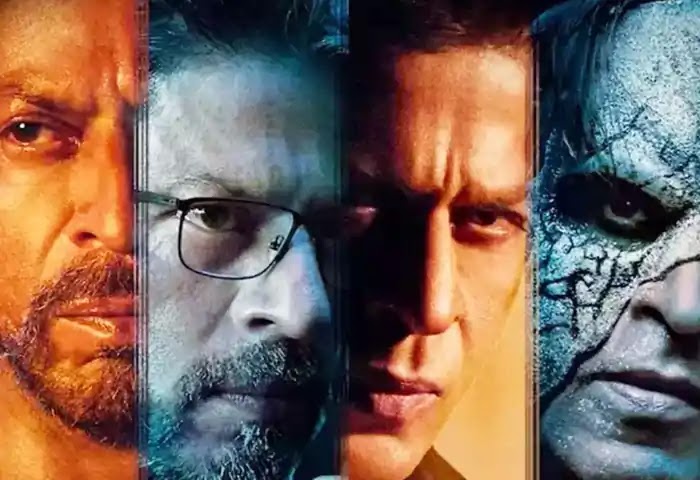 Jawan, Box office, Shah Rukh Khan, Pathaan, Movie, Malayalam News, Entertainment News, Cinema News, Bollywood, Bollywood News, Shah Rukh Khan-Starrer 'Jawan' Leaked Online Hours After Release.