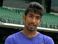 Jasprit Bumrah Free Wallpapers