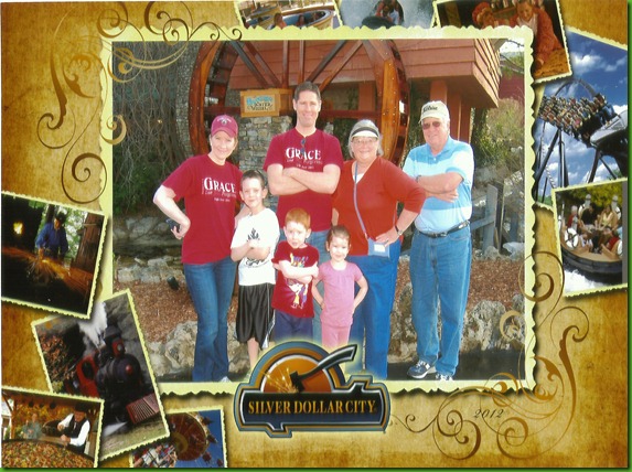 Silver Dollar City