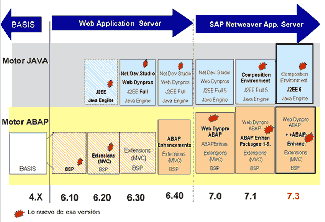 SAP Basis Netweaver