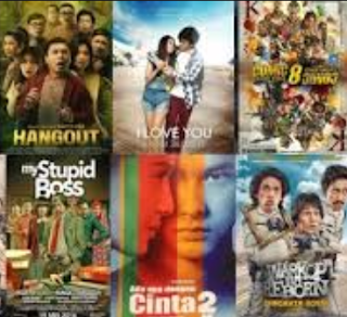 Film Indonesia Terlaris Sepanjang Masa - Box Office