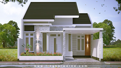 rumah modern minimalis