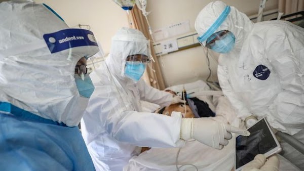 Update Corona 27 Maret: 1.046 Kasus, 87 Meninggal, 46 Sembuh