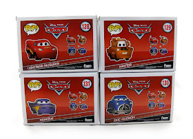 funko disney cars 