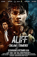 Download Film Aliff Dalam 7 Dimensi (2016) WEB-DL