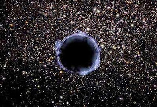 Mengungkap Kisah Misteri Black Hole