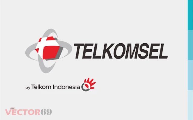 Logo Telkomsel (1995-2021) - Download Vector File SVG (Scalable Vector Graphics)