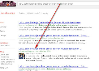 backlink google