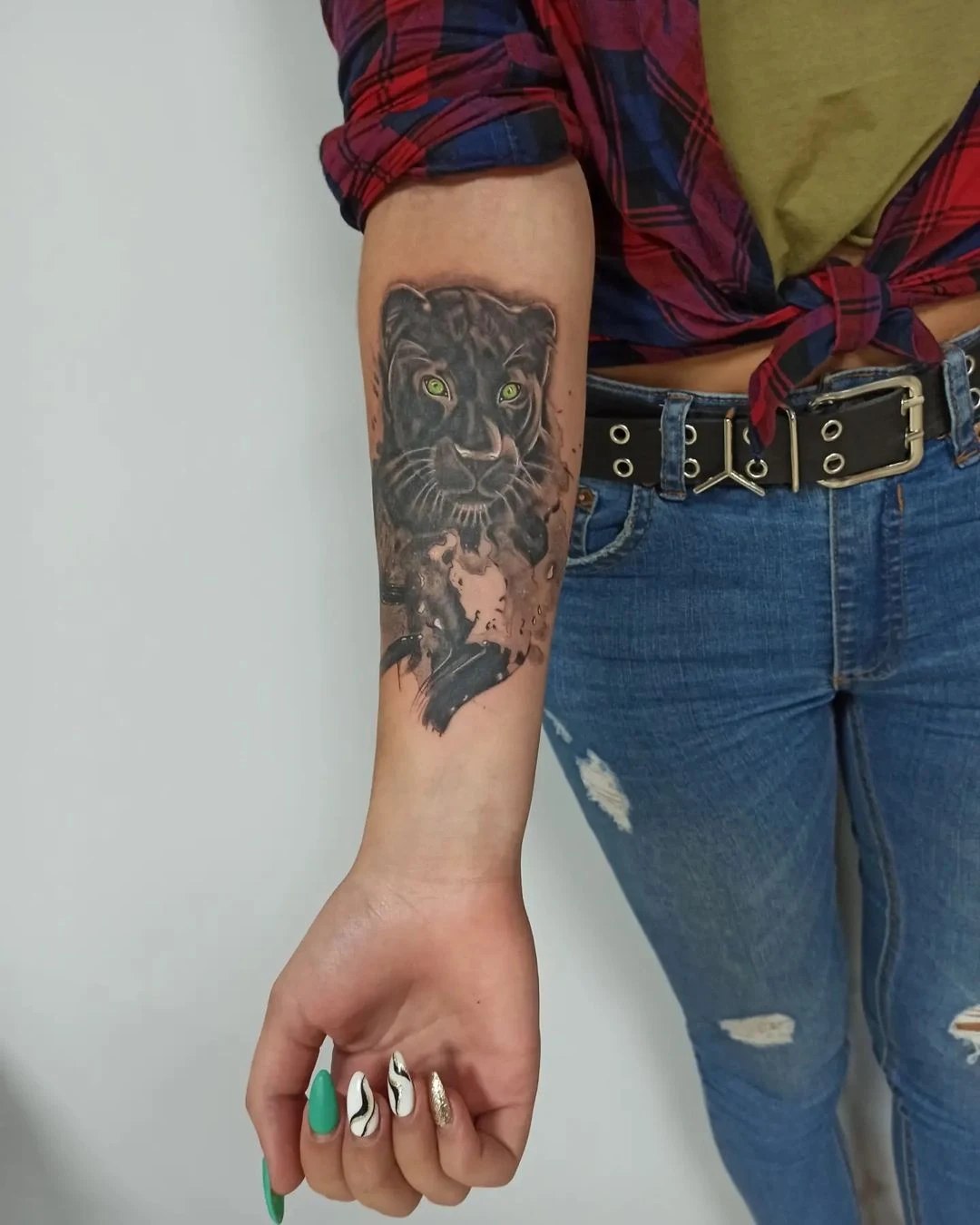 Tatuajes de panteras