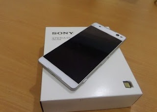 Sony Xperia C5 Ultra, Terbaru dari Sony