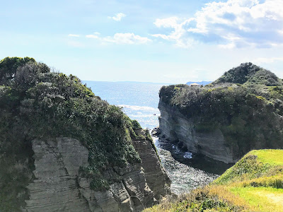 【東南に吉方位旅行】安房小湊の誕生寺と絶景の鵜原理想郷