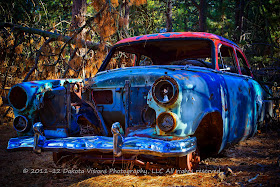 High Dynamic Range HDR by Dakota Visions Photography LLC Black Hills SD antique cars