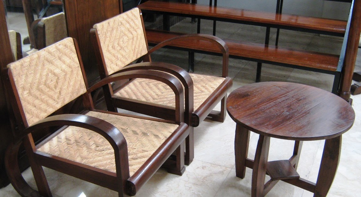 TOKO BARANG ANTIK  Dijual Kursi  Antik  Model  Becak SOLD 