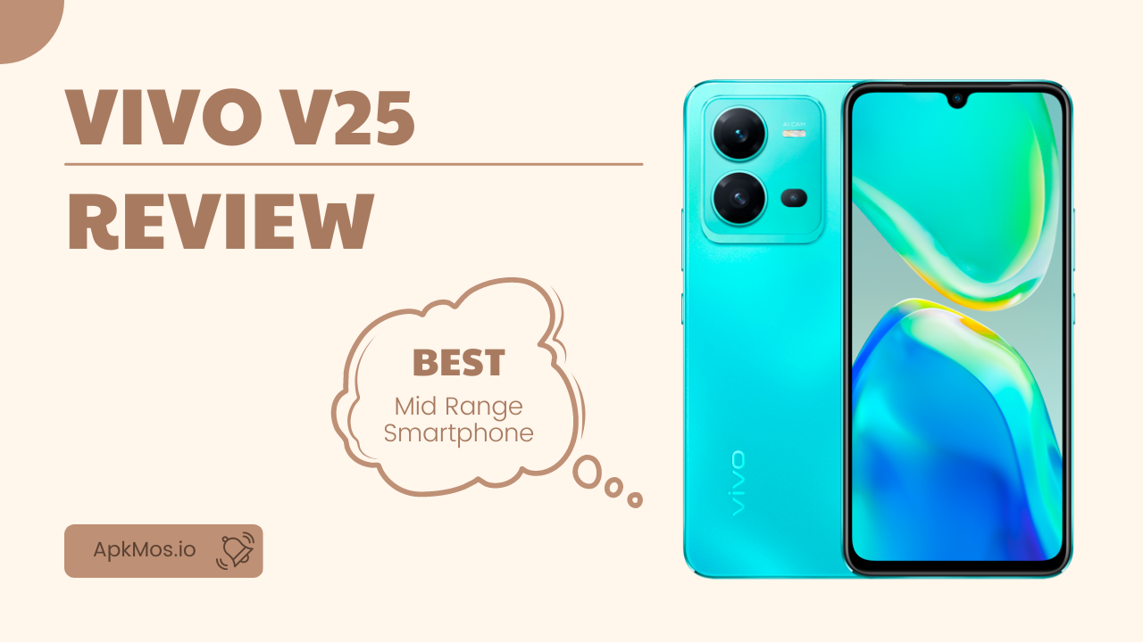 The Vivo V25 Pro Review: A Terrific New Midrange Smartphone