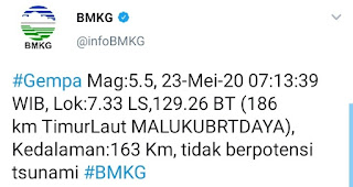 Gempa bumi