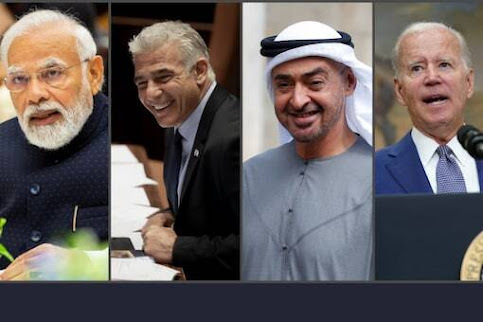 Joint Projects, Trade Partnership Top Agenda of Modi, Biden, UAE and Israeli Leaders at I2U2 Summit