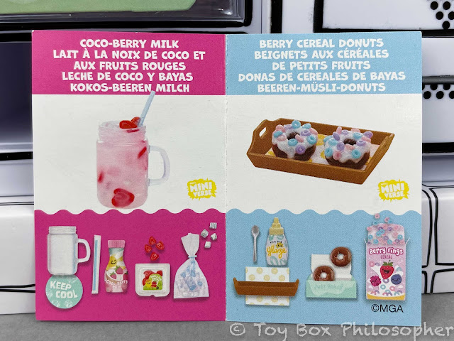 The Miniverse Make It Mini Kitchen by MGA Entertainment