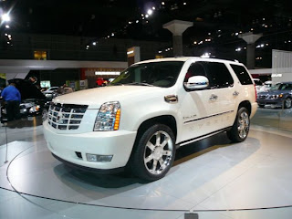 2012 Cadillac Escalade