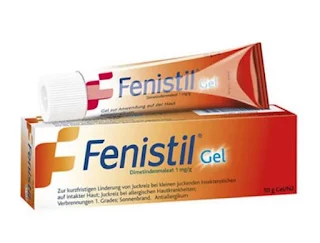 Fenistil Gel جل