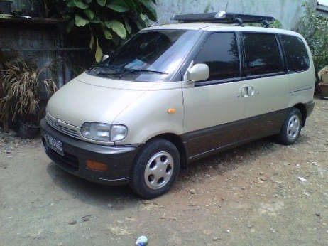 Jual Nissan Terrano Bekas - 13 - Mobil W