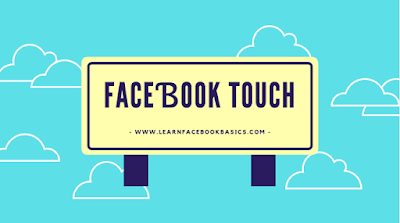 Facebook Touch - Computer And Android