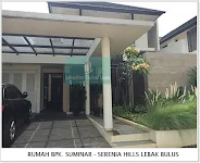 Kanopi Kaca Serenia Hills Lebak Bulus