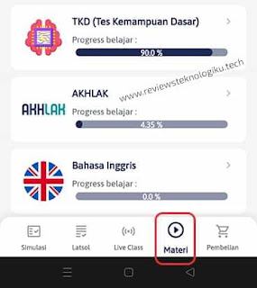 materi bimbel online bahasa inggris bumn