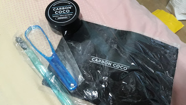 carbon coco does it work