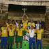 Futsal do RN disputa fase final em Guarulhos