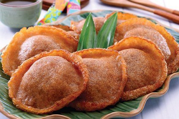 Resep Kue Cucur Betawi Sedarhana dan Enak