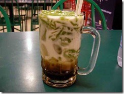 Sejarah Minuman Es Cendol