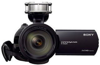 SPESIFIKASI DAN HARGA KAMERA SONY NEX-VG30EH