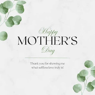 Image of admiration mothers day wishes
