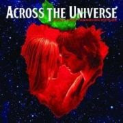 Across The Universe Lyrics - The Beatles | The Whole Universe Lyrics