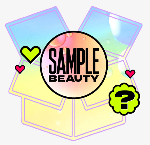 Sample Beauty Mystery Box 2023