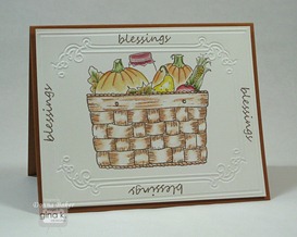 thanksgiving blessings