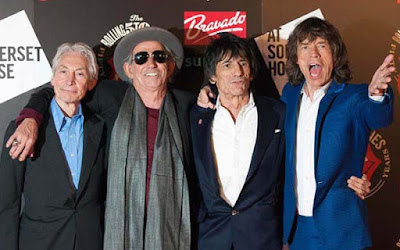 ROLLING STONES - Blue & lonesome 3