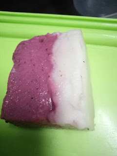 Talam Kacang Merah Resepi