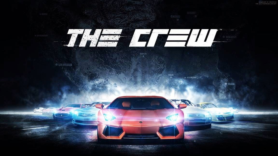 the crew free download for pc