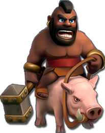 Hog Rider Hog Rider