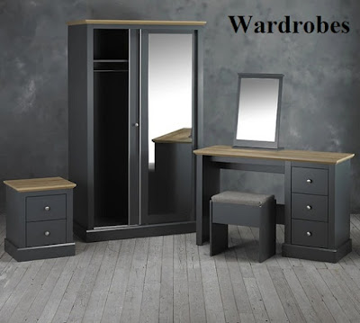 wardrobes