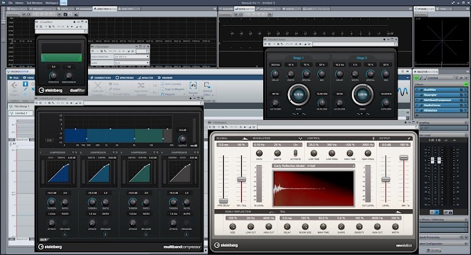 Steinberg - WaveLab Pro 11.1.0 x64