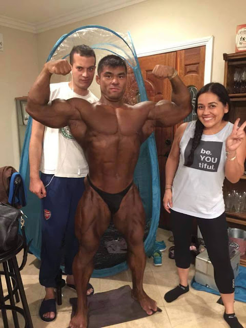 Resultado de imagem para Taichi Shimizu rx muscle