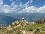 Hike 5 - Monte Cervina (Hirzer) - Riffelspitz Loop Hike