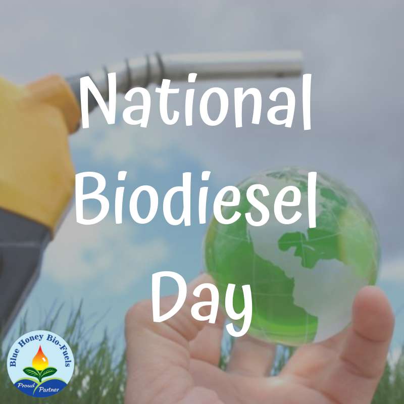 National Biodiesel Day Wishes