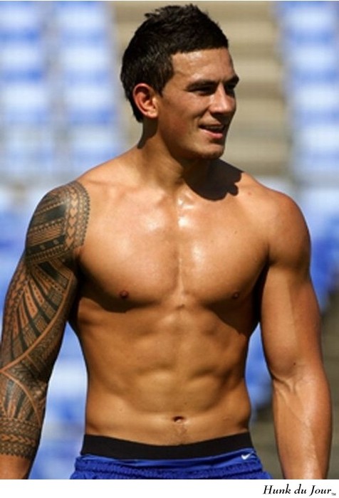 sonny bill williams tattoo will follow Sonny Bill Williams to France