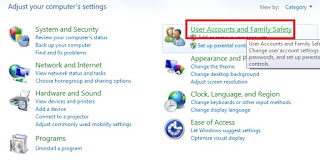 Cara memberi password komputer PC laptop-Notebook windows 71